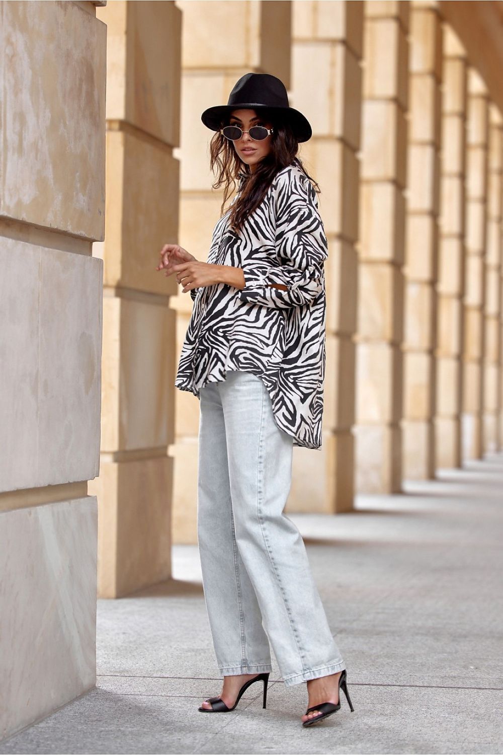  Langarm Hemd model 203287 Roco Fashion 