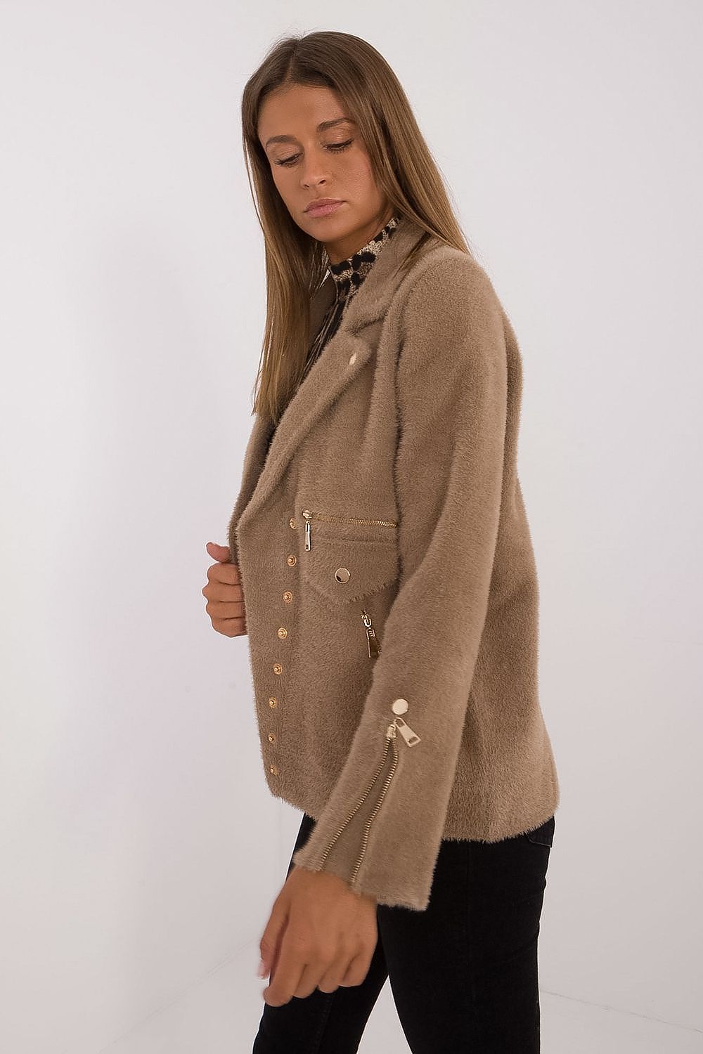  Jacke model 203669 MBM 