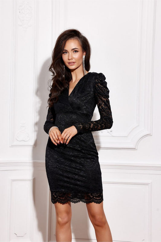  Kurzes Kleid model 204893 Roco Fashion 