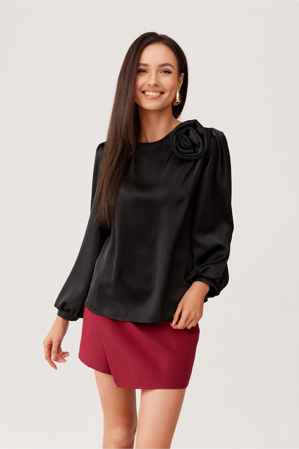  Bluse model 204906 Roco Fashion 