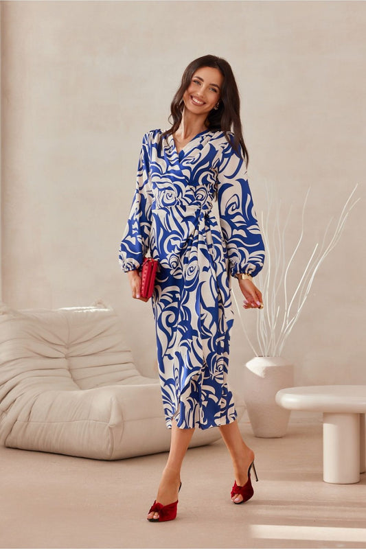  Alltagskleid model 206971 Roco Fashion 