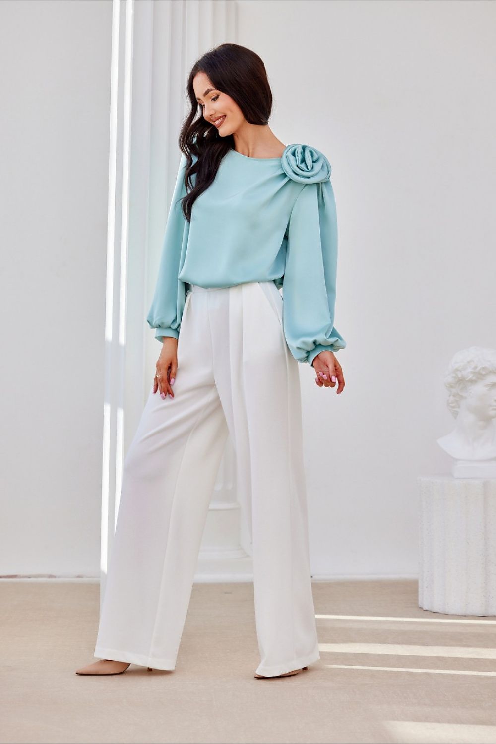  Bluse model 207000 Roco Fashion 