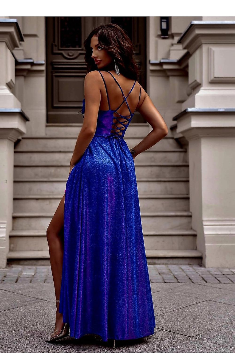  Langes Kleid model 208842 With You 