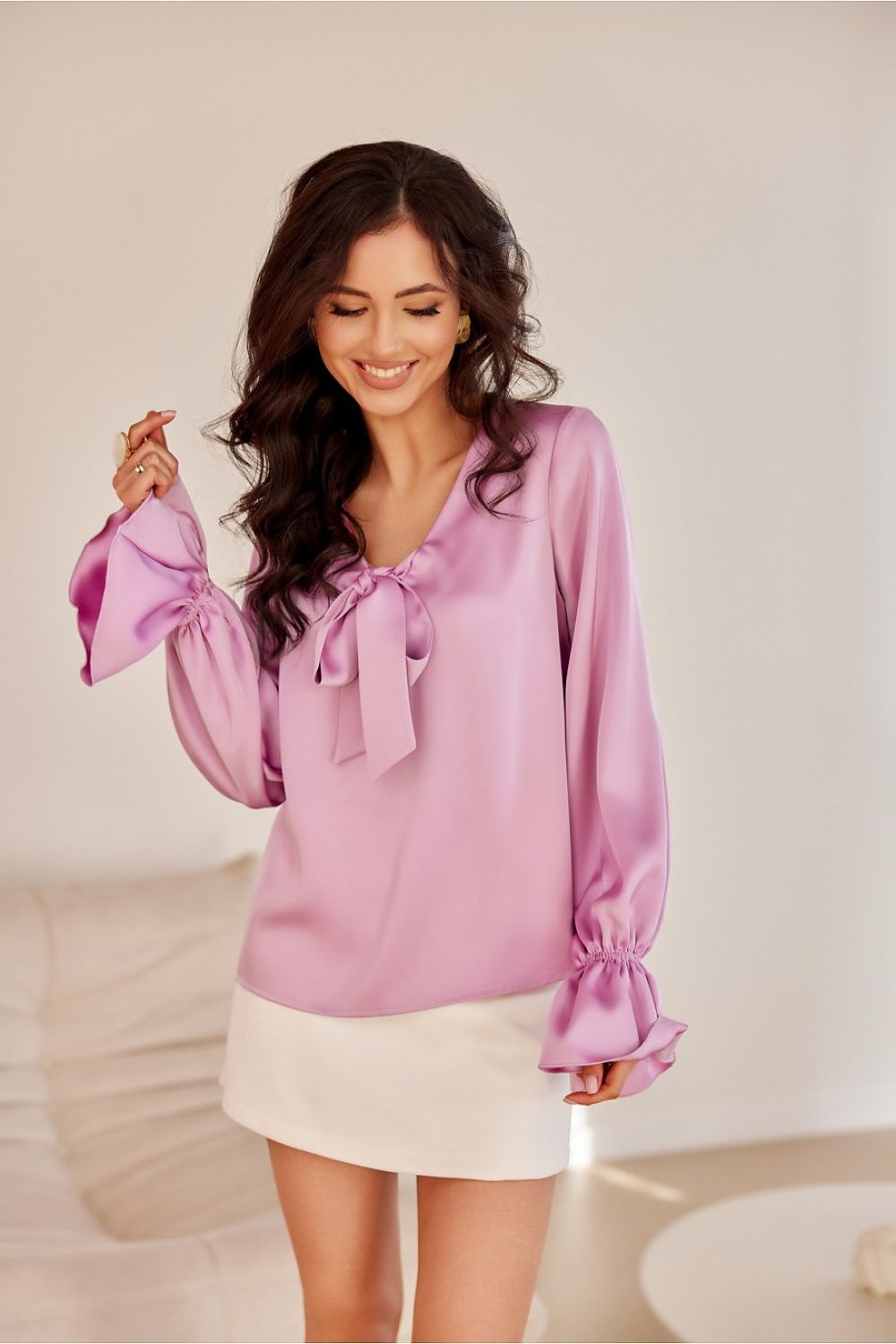  Bluse model 209759 Roco Fashion 