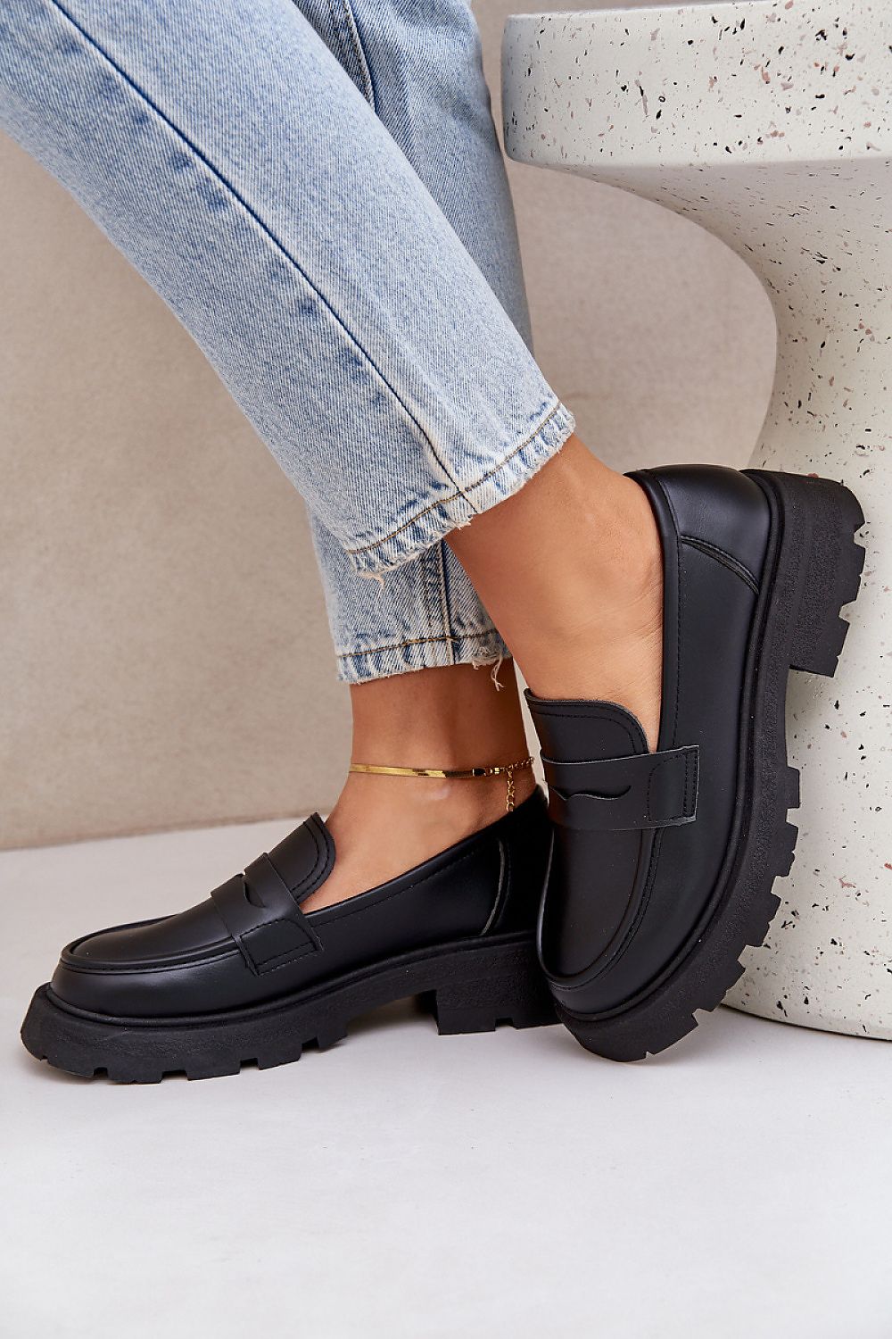  Mokassins model 209788 Step in style 