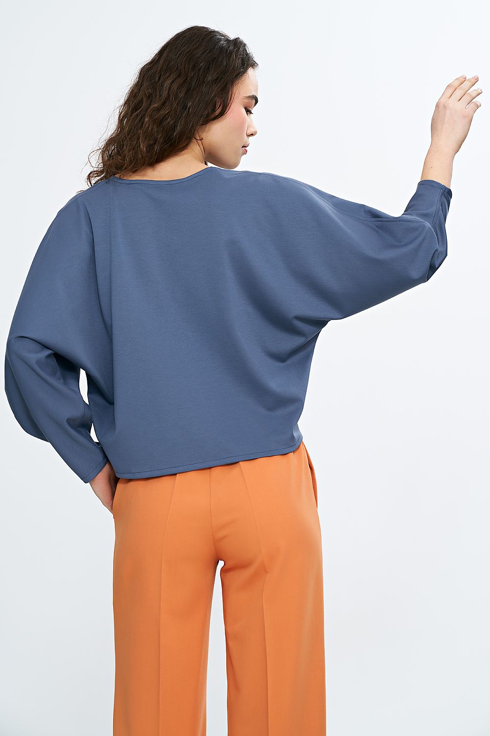  Bluse model 210087 Nife 