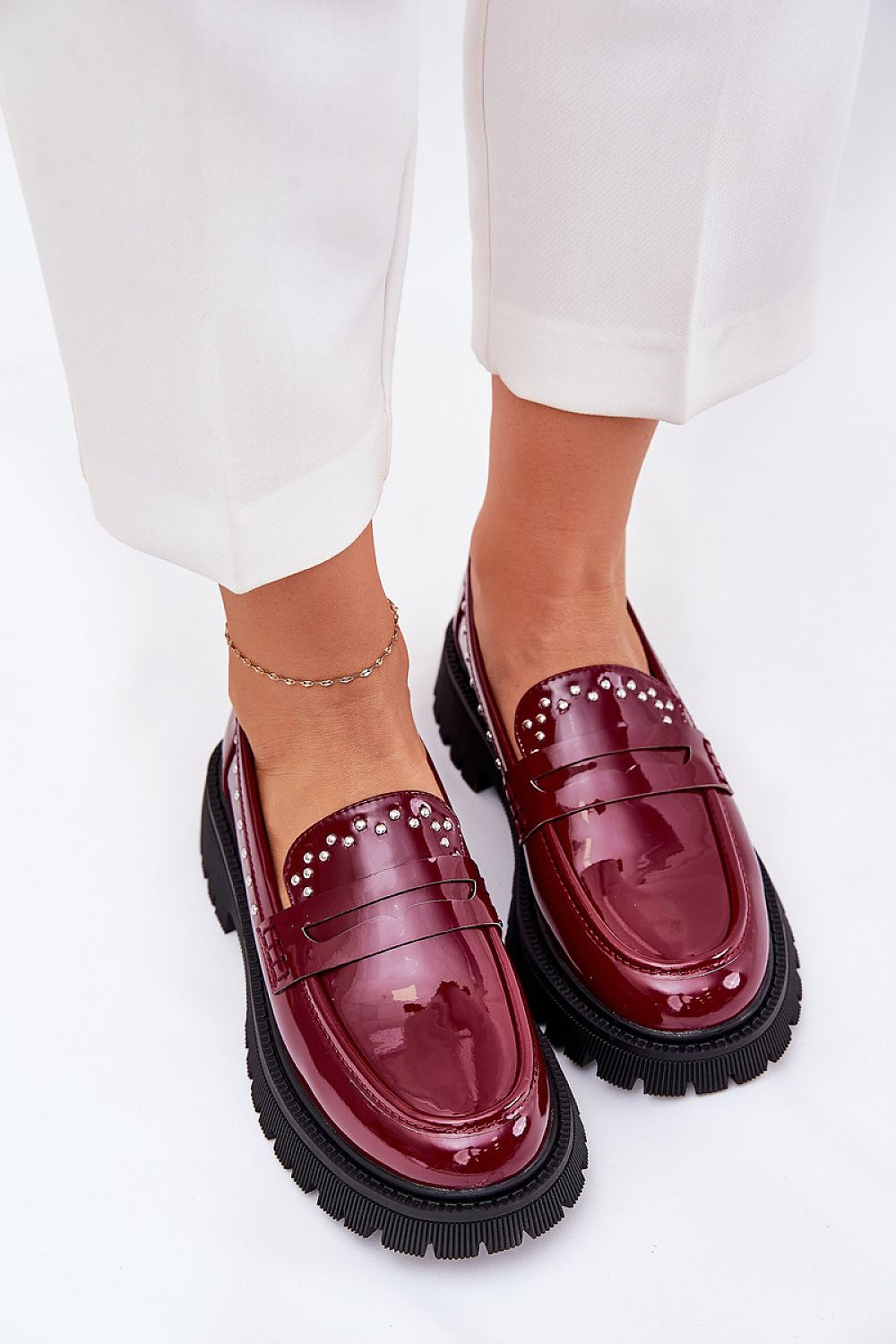  Mokassins model 210738 Step in style 