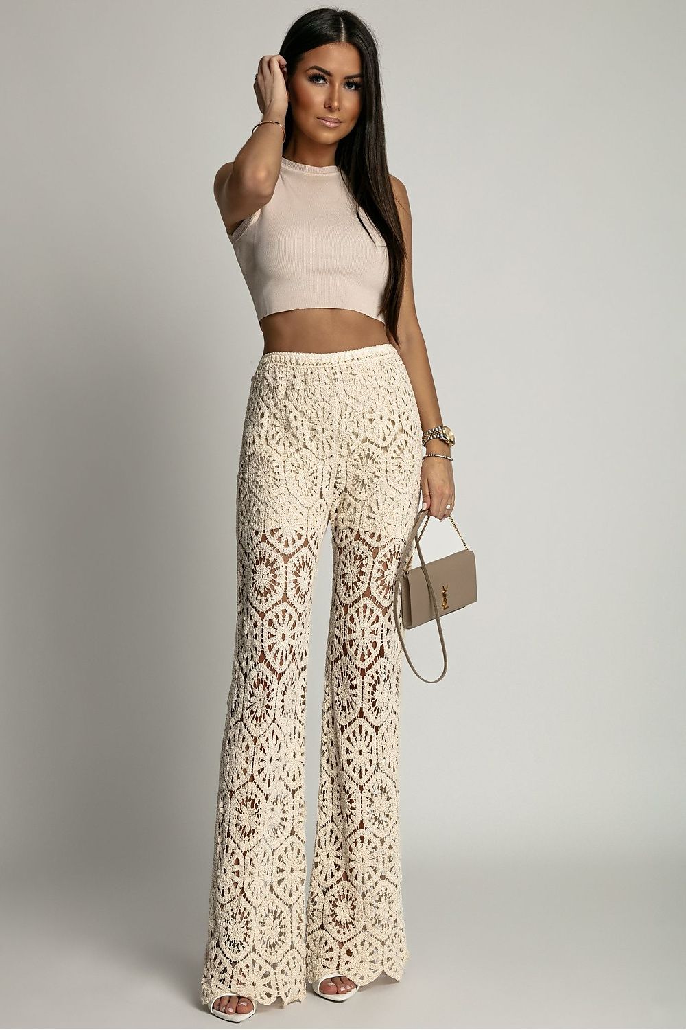  Damen Hose model 210844 LaBalancia 