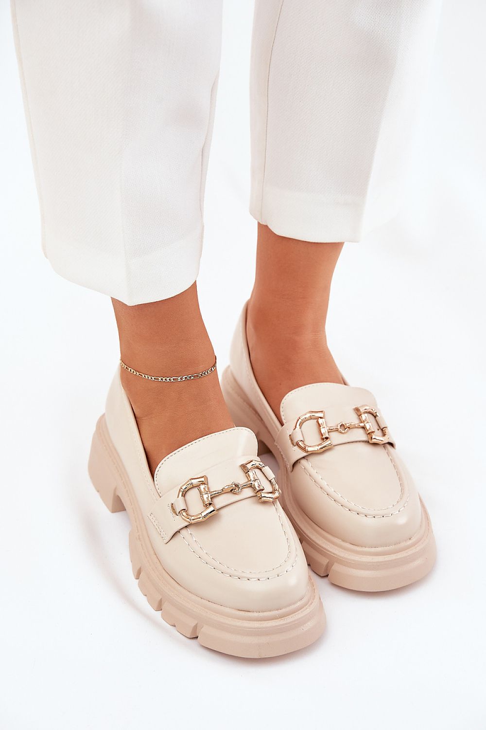  Mokassins model 211111 Step in style 