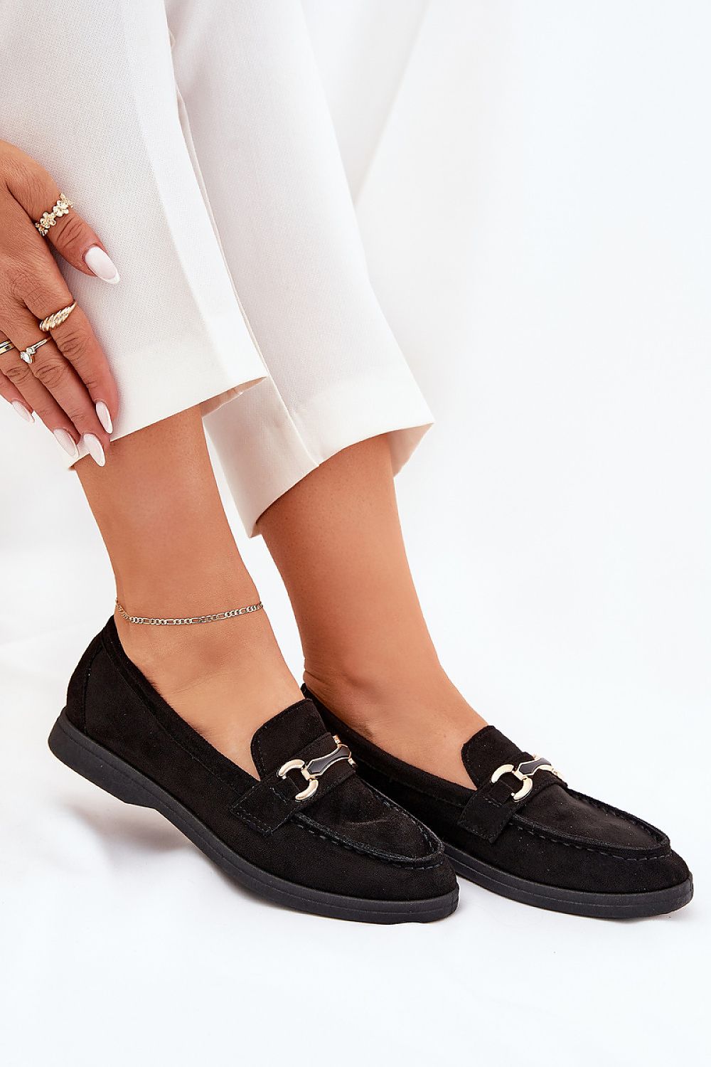  Mokassins model 211117 Step in style 