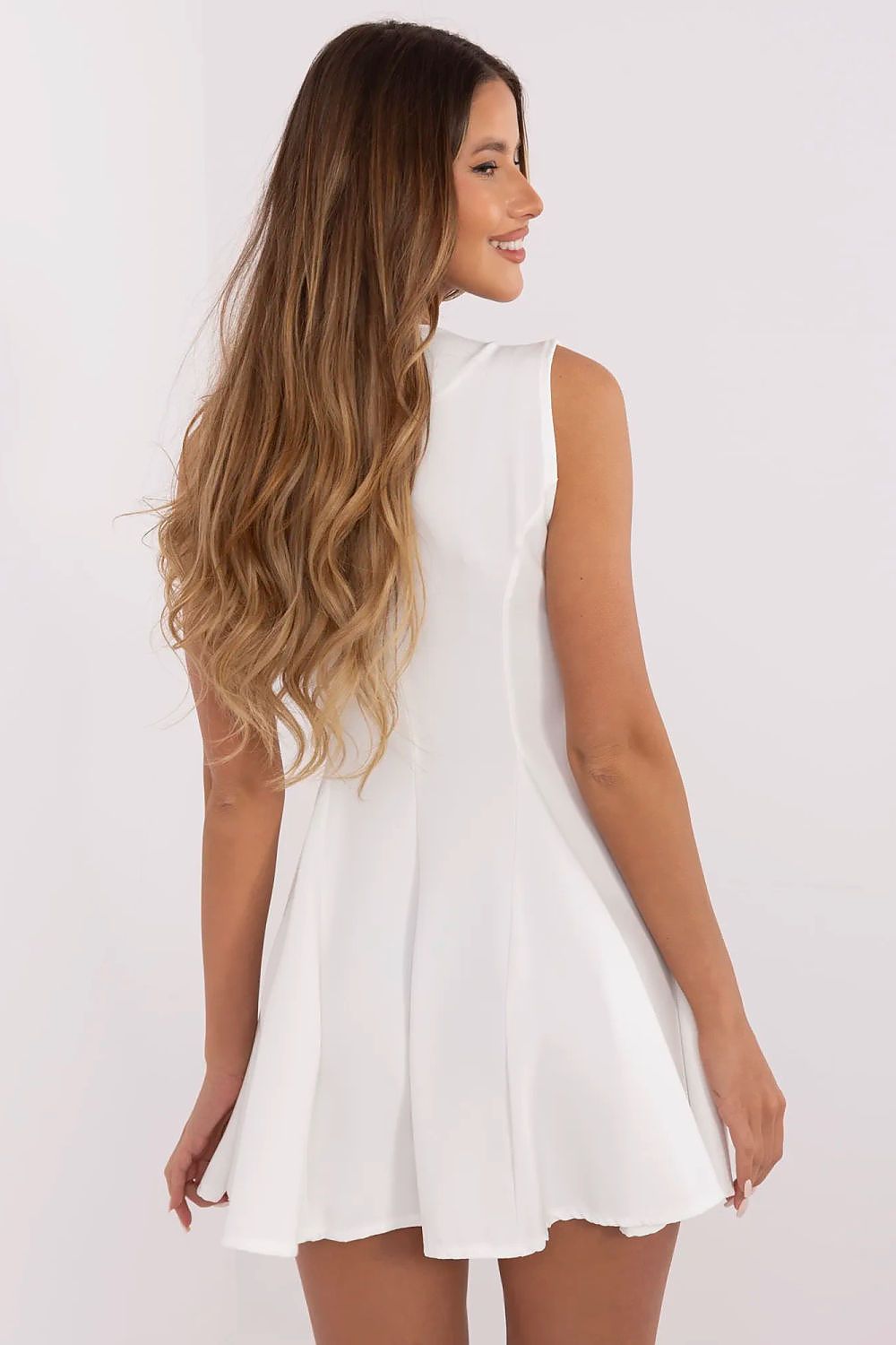  Alltagskleid model 211265 Italy Moda 