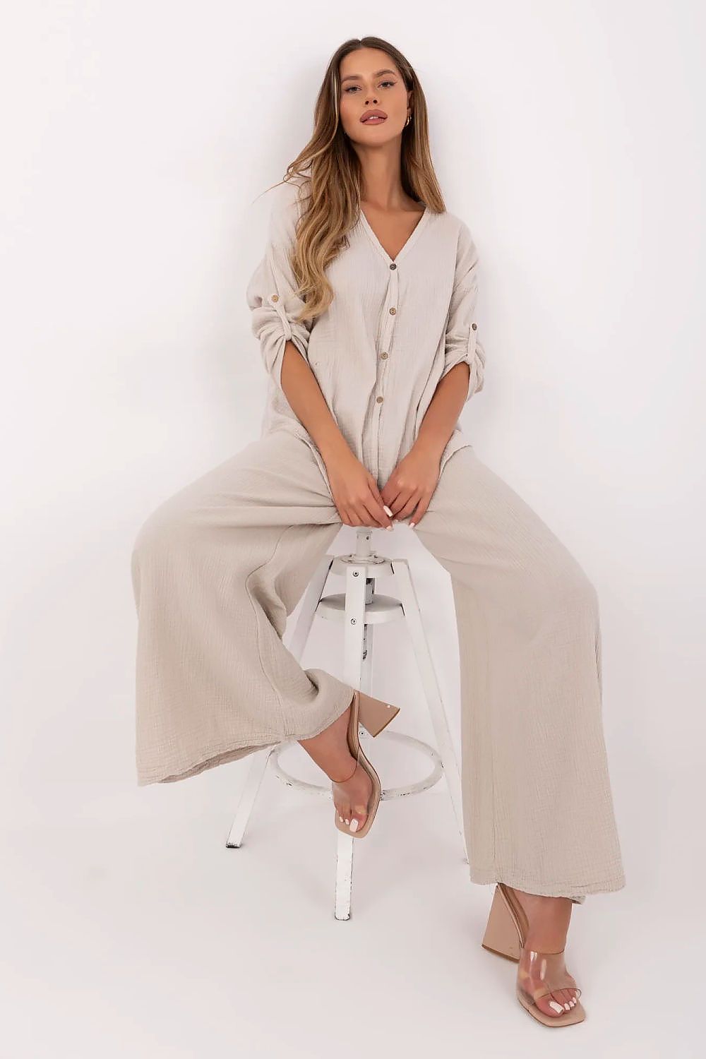  Damen Hose model 211272 Italy Moda 