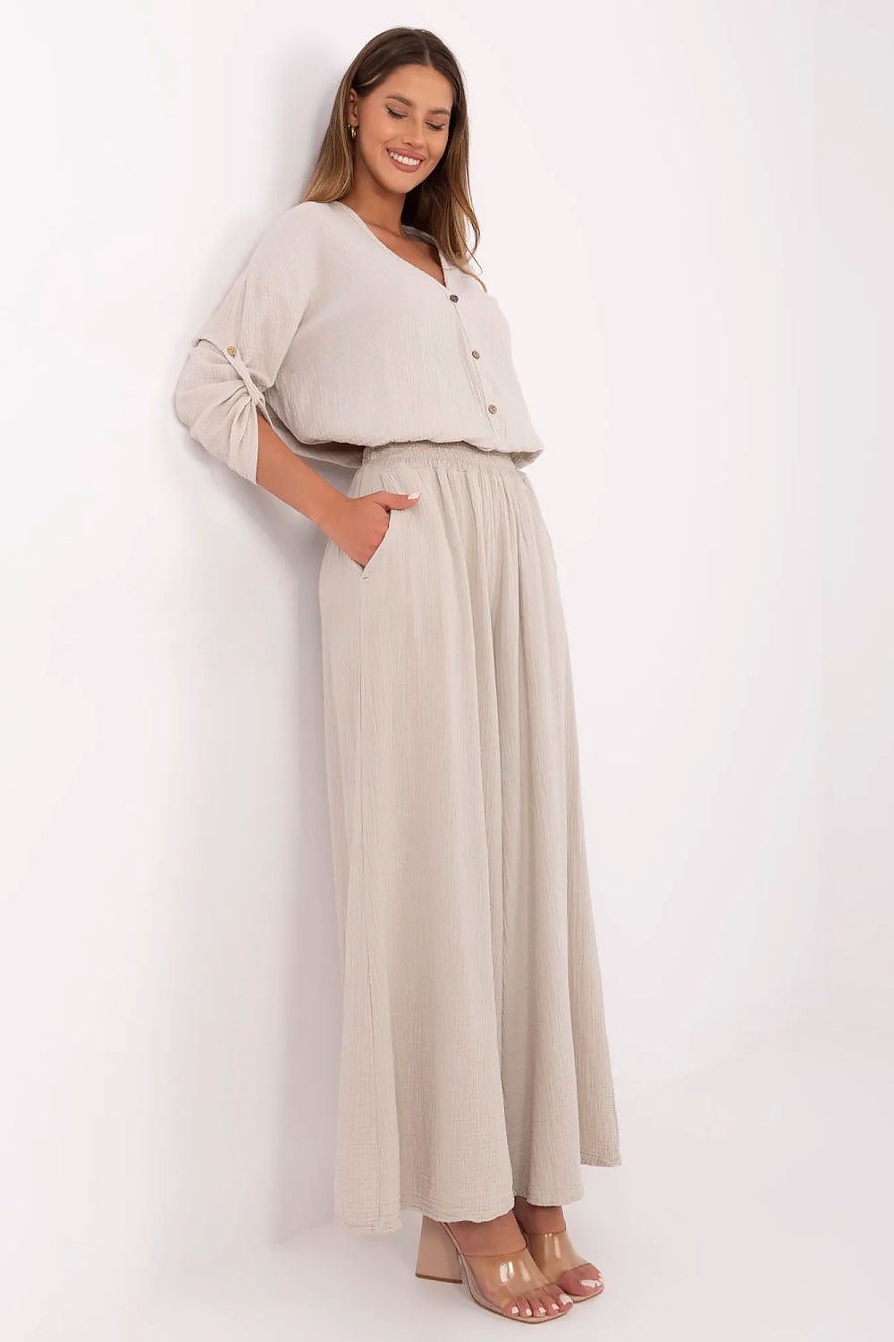  Damen Hose model 211272 Italy Moda 