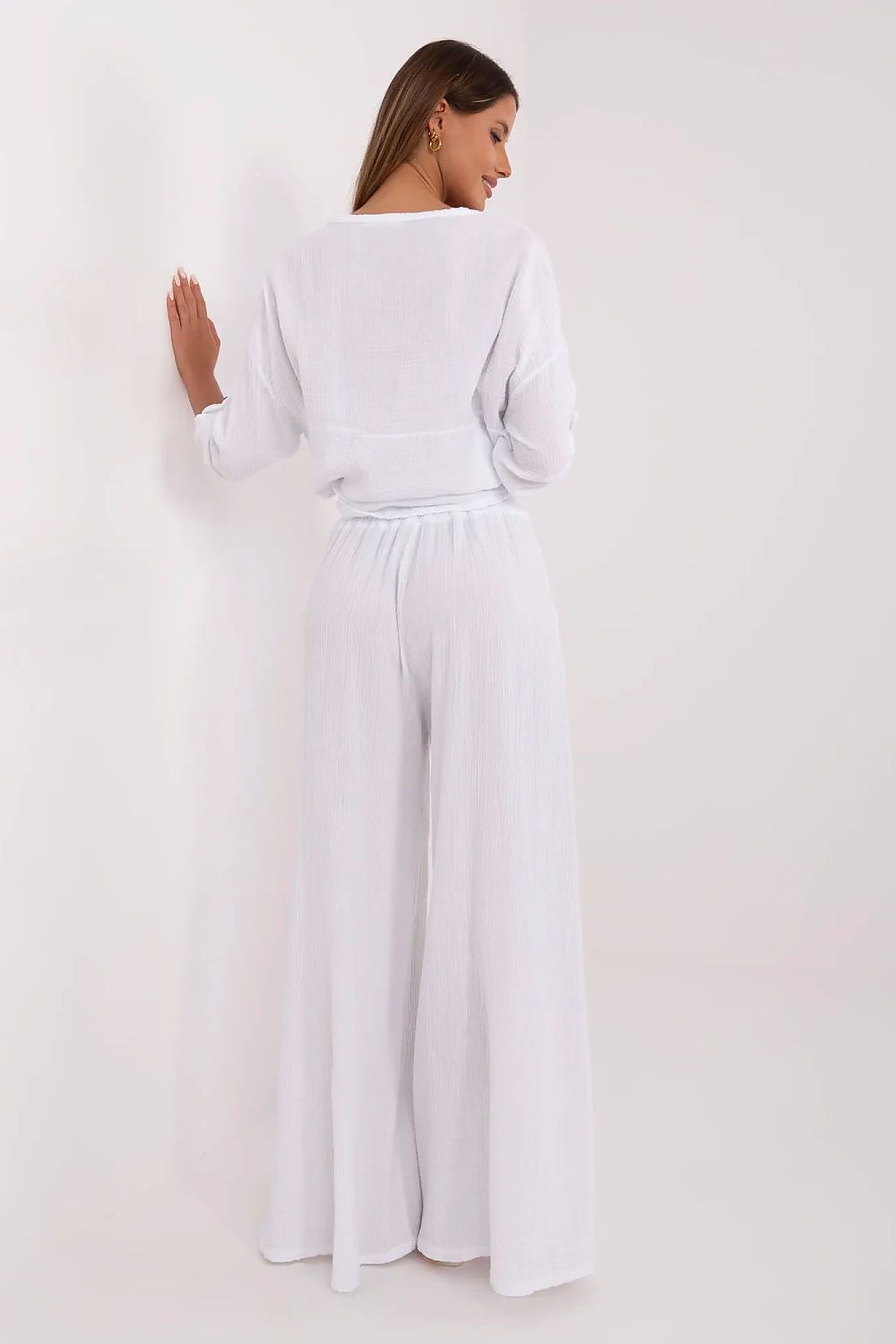  Damen Hose model 211273 Italy Moda 