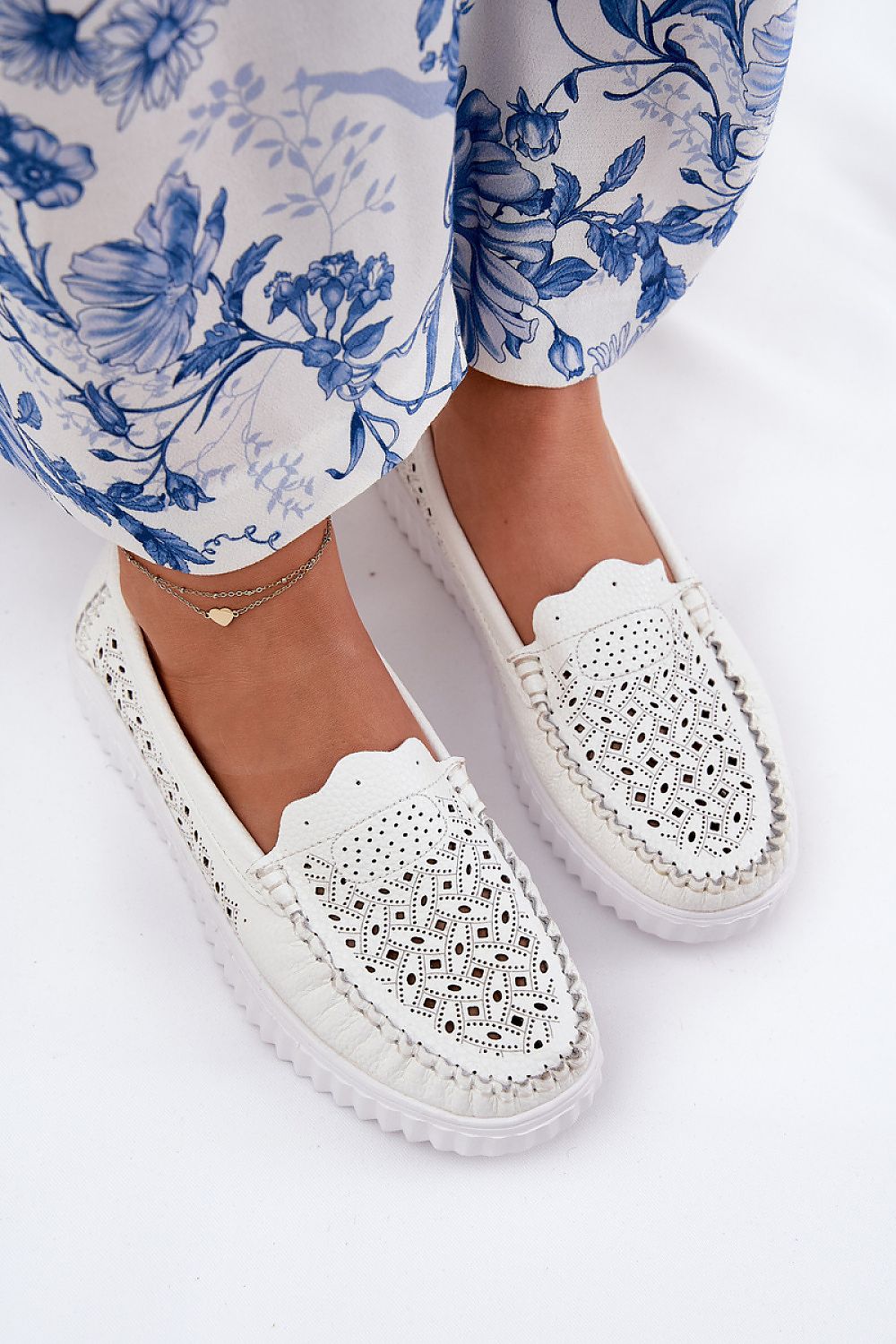  Mokassins model 211609 Step in style 