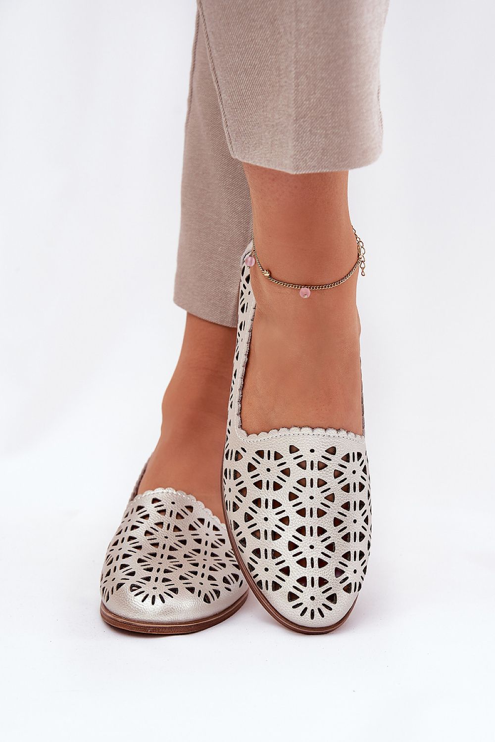  Mokassins model 211612 Step in style 
