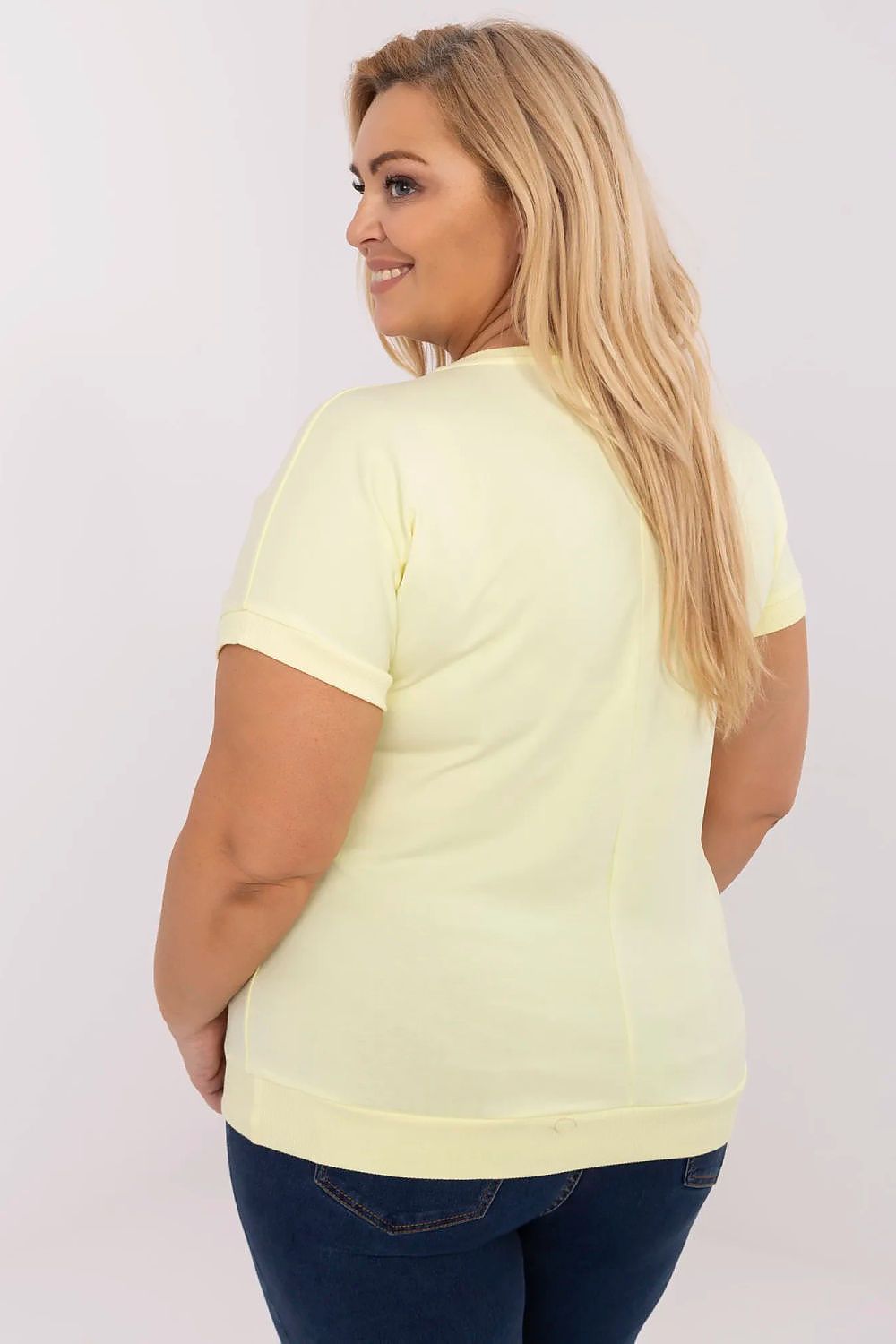  Plus-Size Bluse model 211759 Relevance 