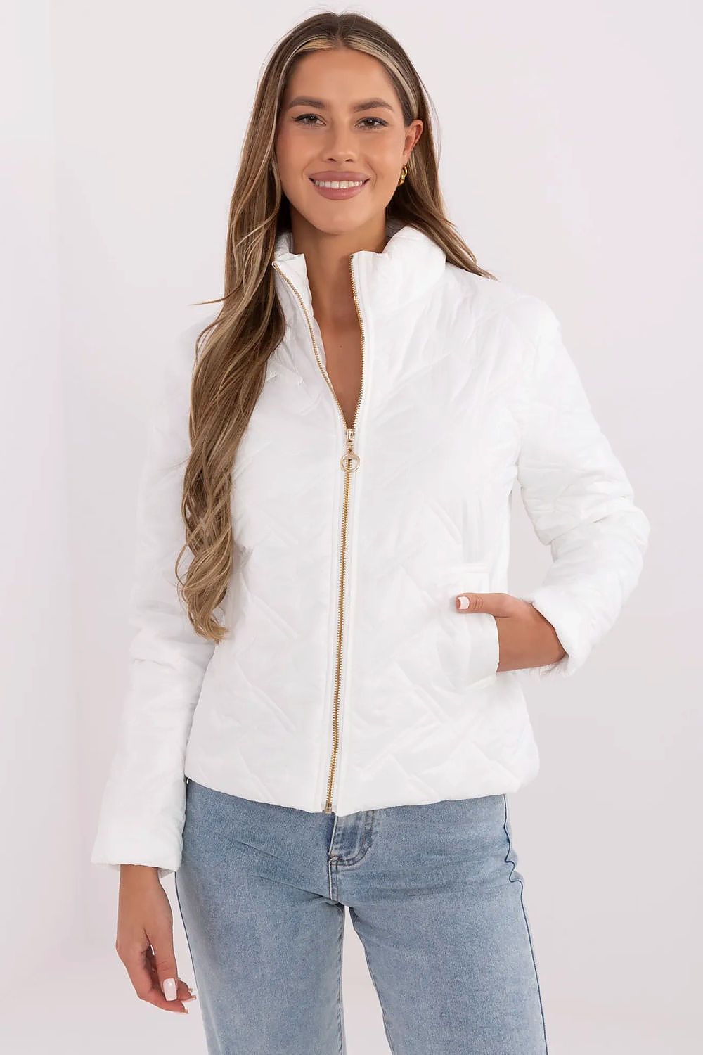  Jacke model 211818 Italy Moda 