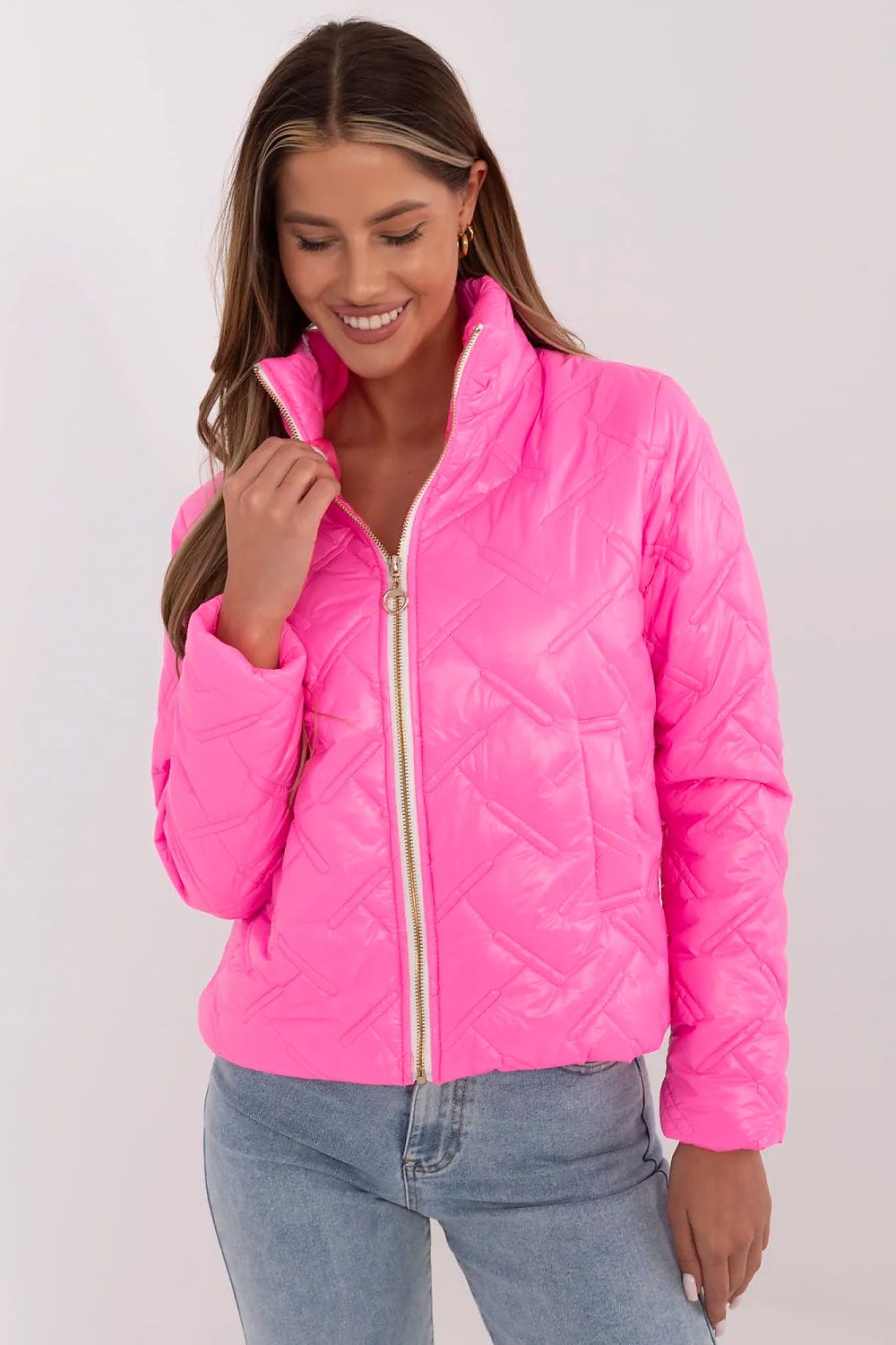  Jacke model 211820 Italy Moda 