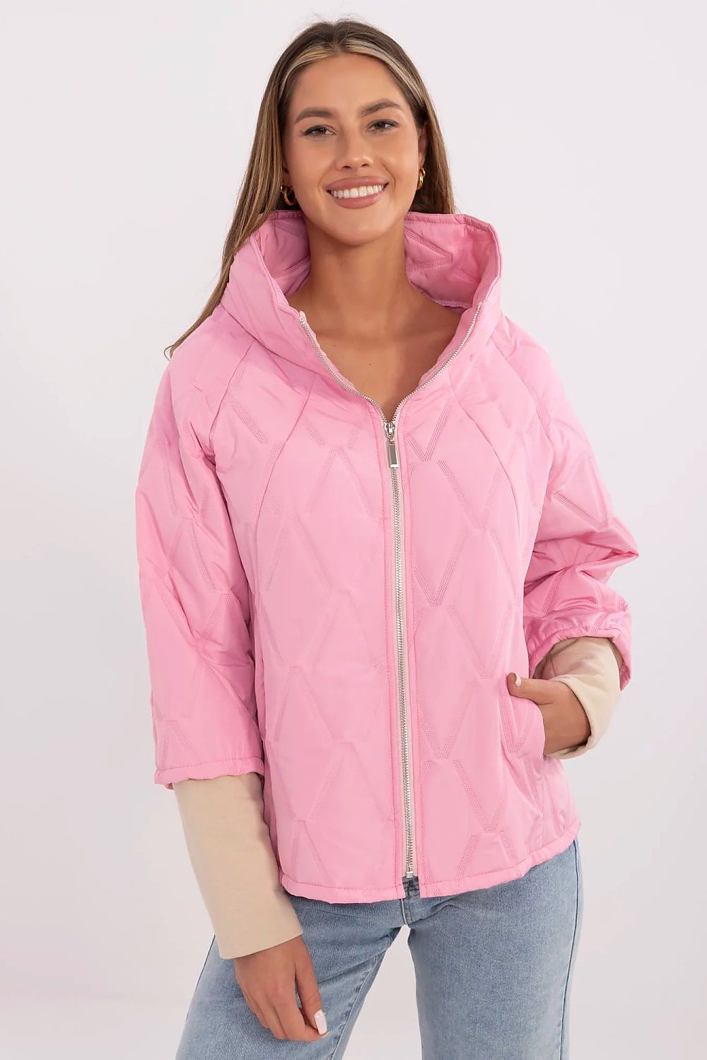  Jacke model 211825 Italy Moda 