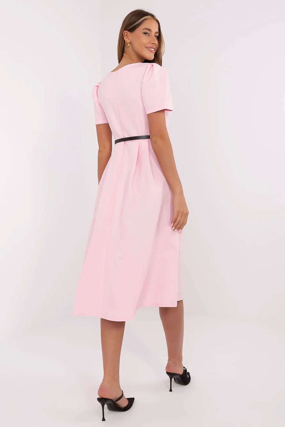  Alltagskleid model 211828 Italy Moda 