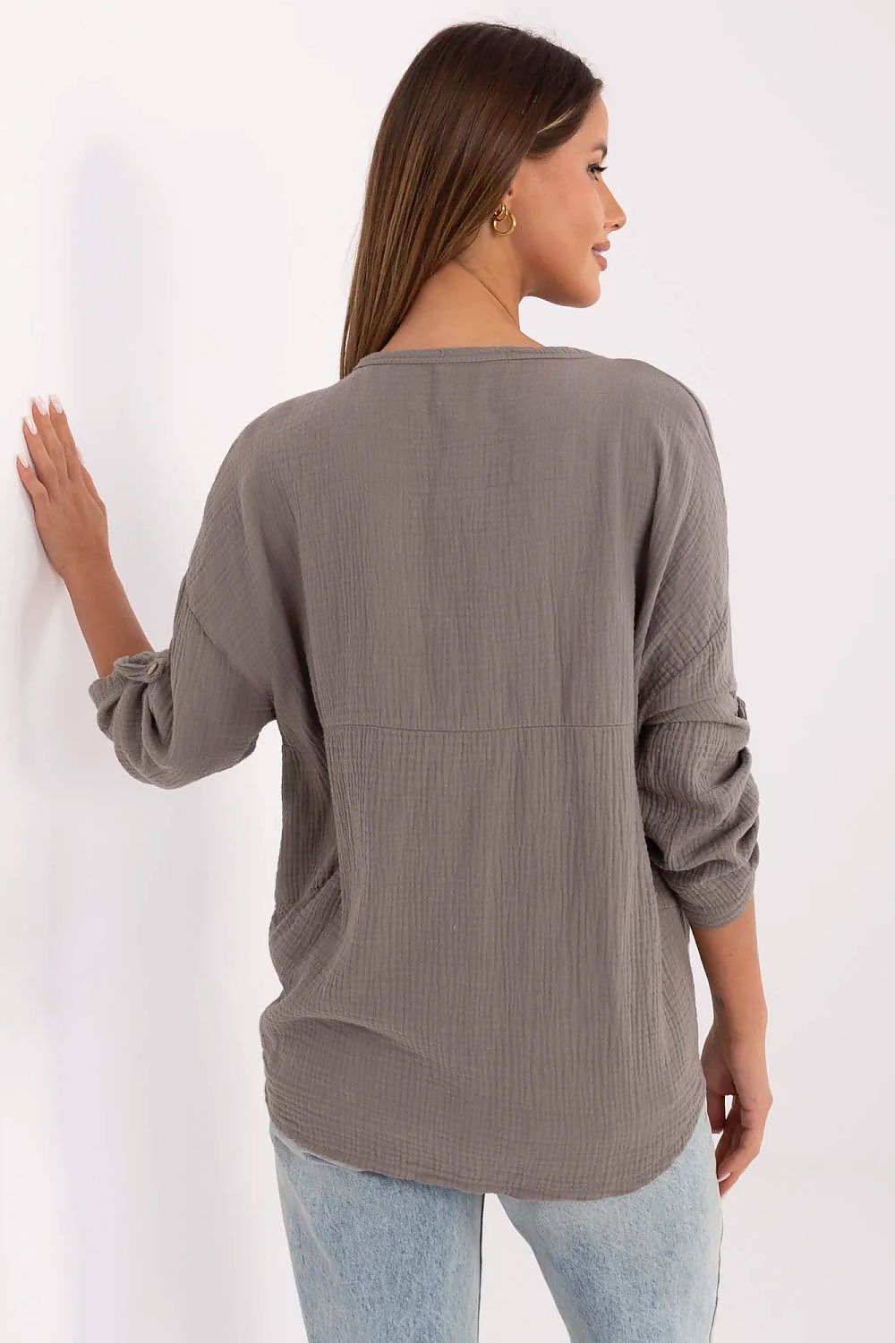  Damen Hemd model 211835 Italy Moda 