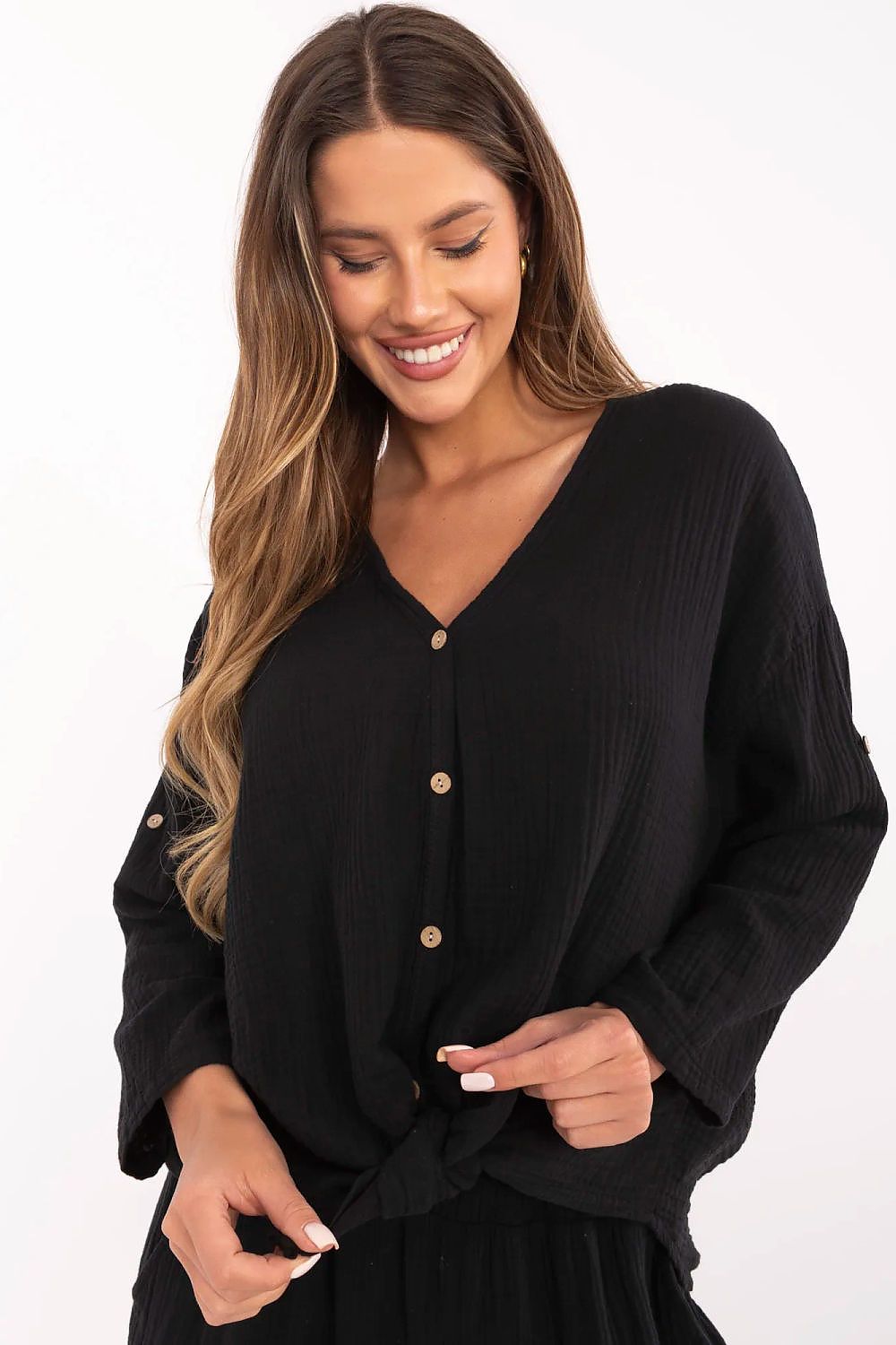  Damen Hemd model 211836 Italy Moda 