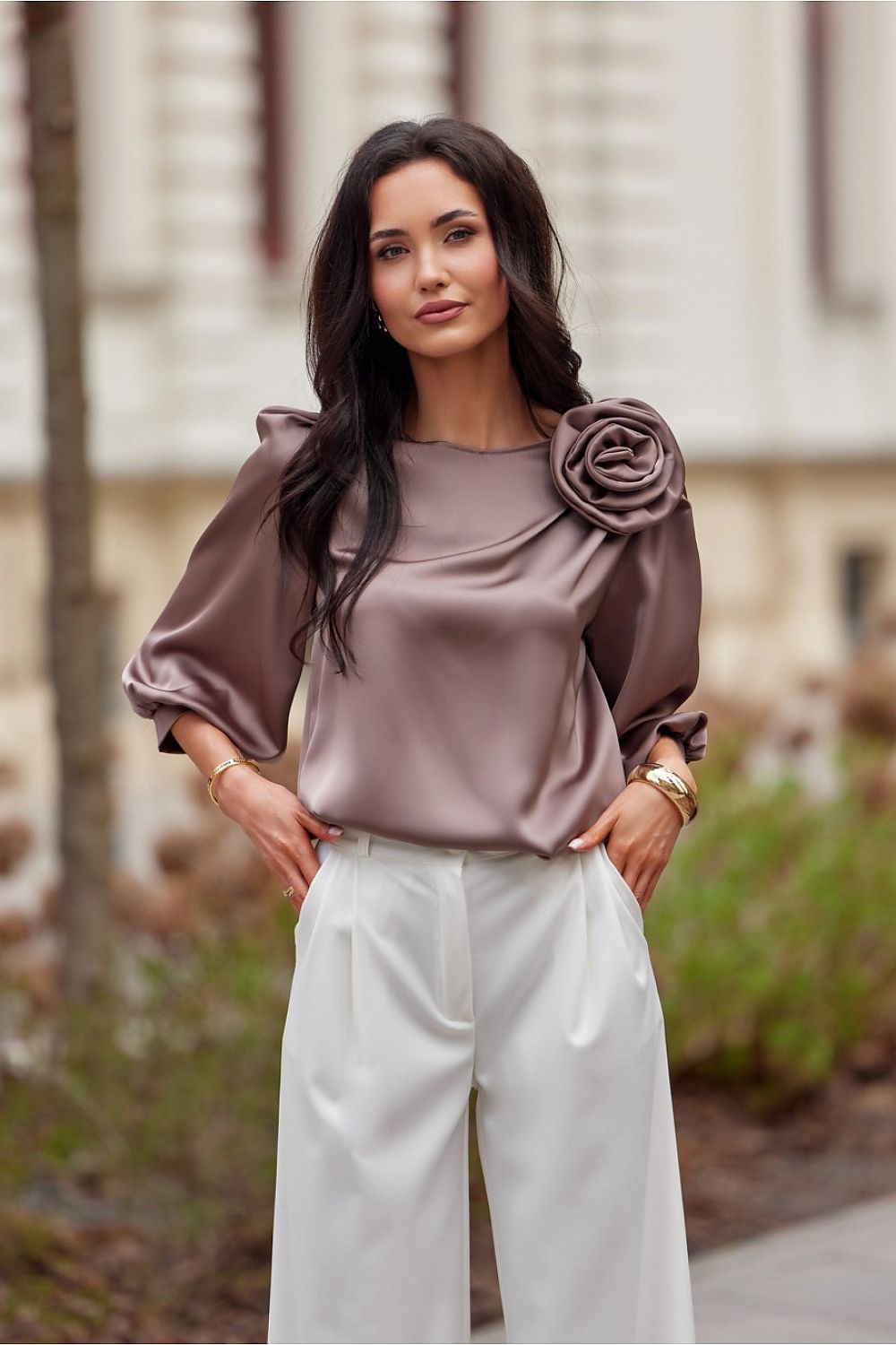  Bluse model 211906 Roco Fashion 