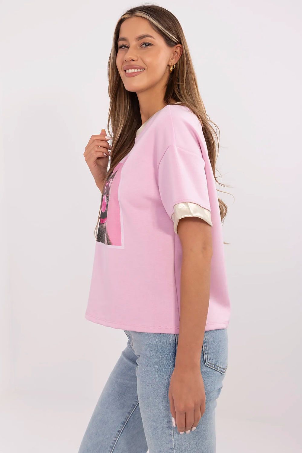  Bluse model 212038 Italy Moda 