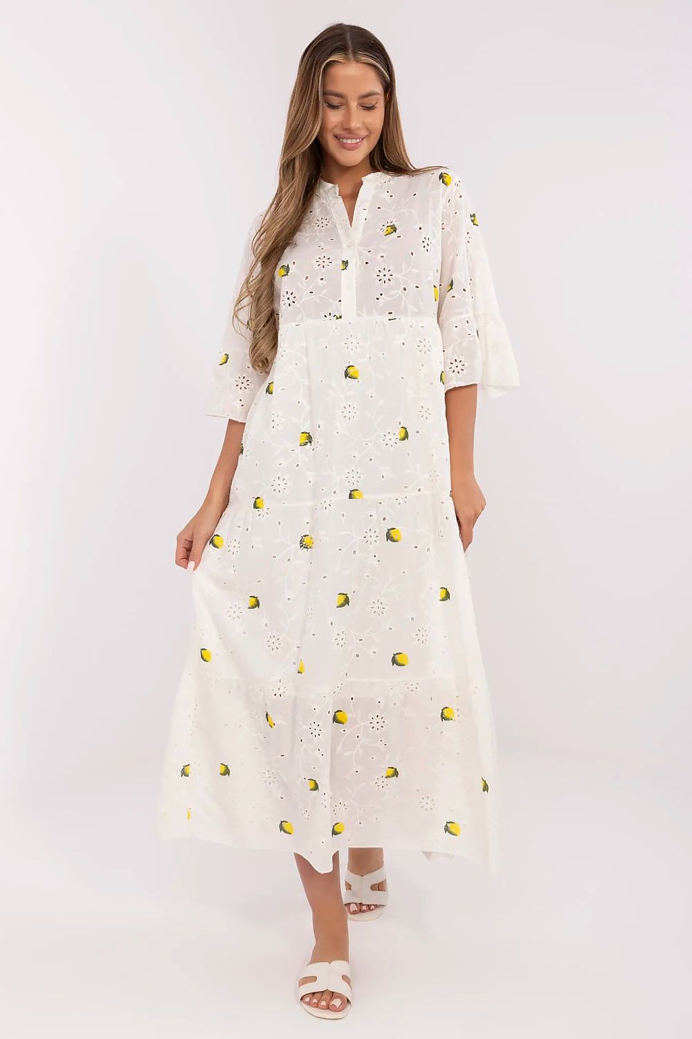  Alltagskleid model 212044 Italy Moda 