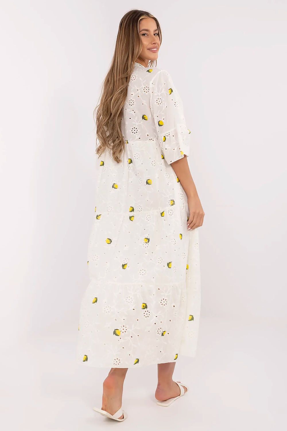  Alltagskleid model 212044 Italy Moda 