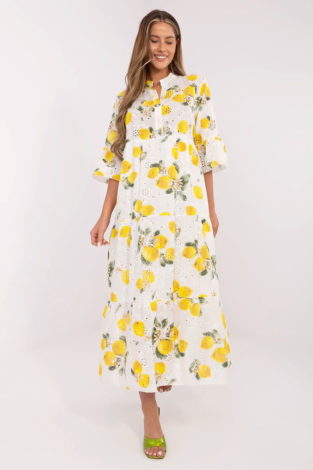  Alltagskleid model 212045 Italy Moda 