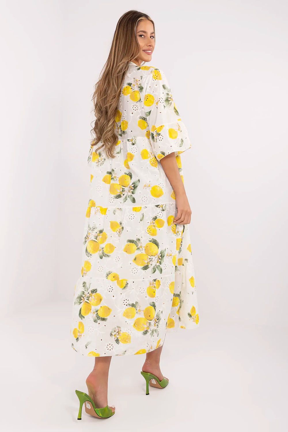  Alltagskleid model 212045 Italy Moda 