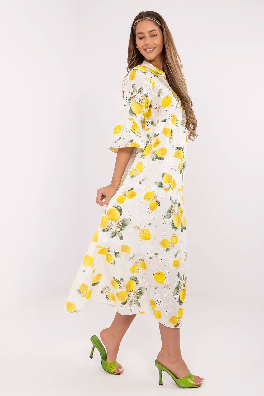  Alltagskleid model 212045 Italy Moda 