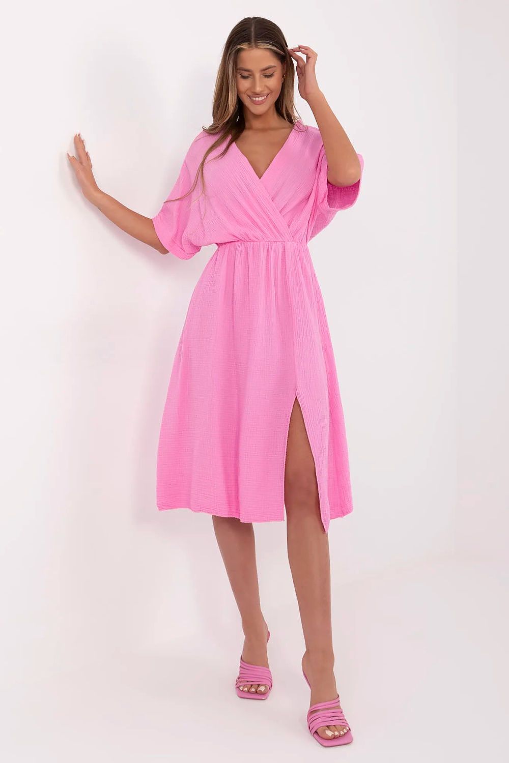  Alltagskleid model 212055 Italy Moda 