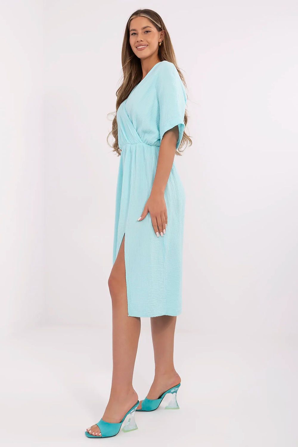  Alltagskleid model 212056 Italy Moda 