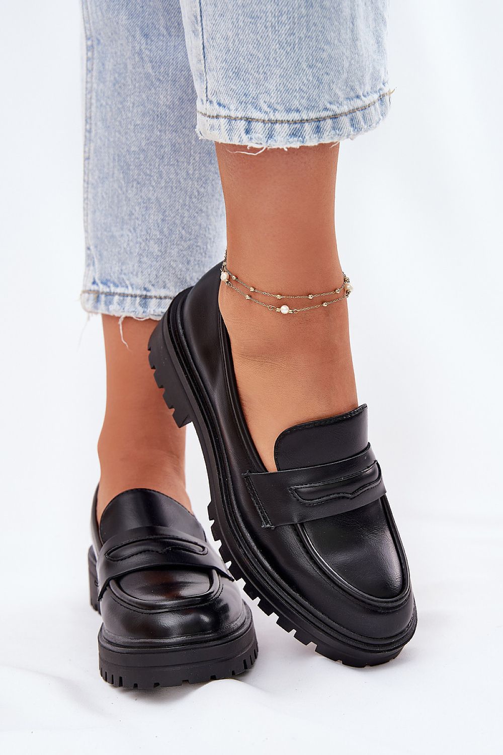  Mokassins model 212163 Step in style 