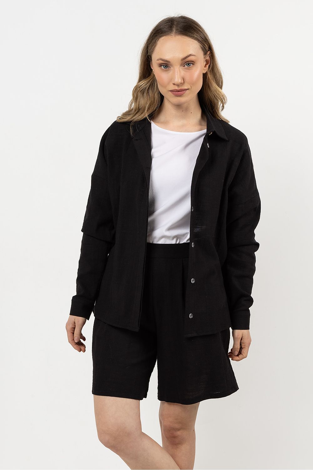  Langarm Hemd model 212190 awama 