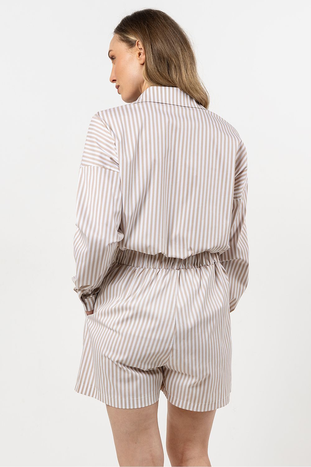  Langarm Hemd model 212201 awama 