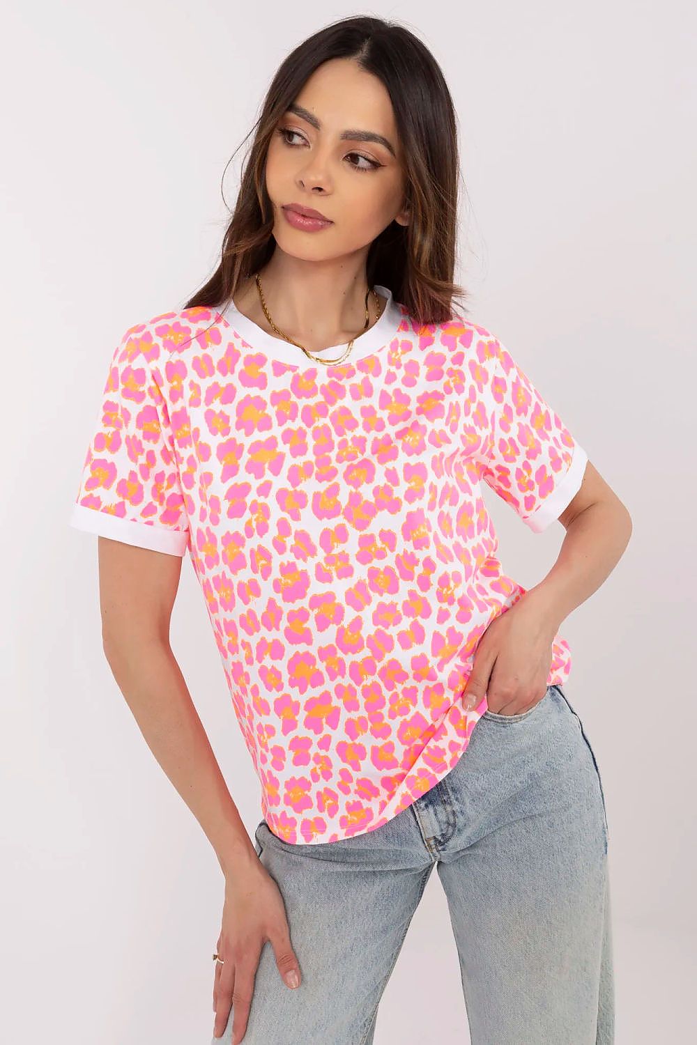  Bluse model 212300 Italy Moda 