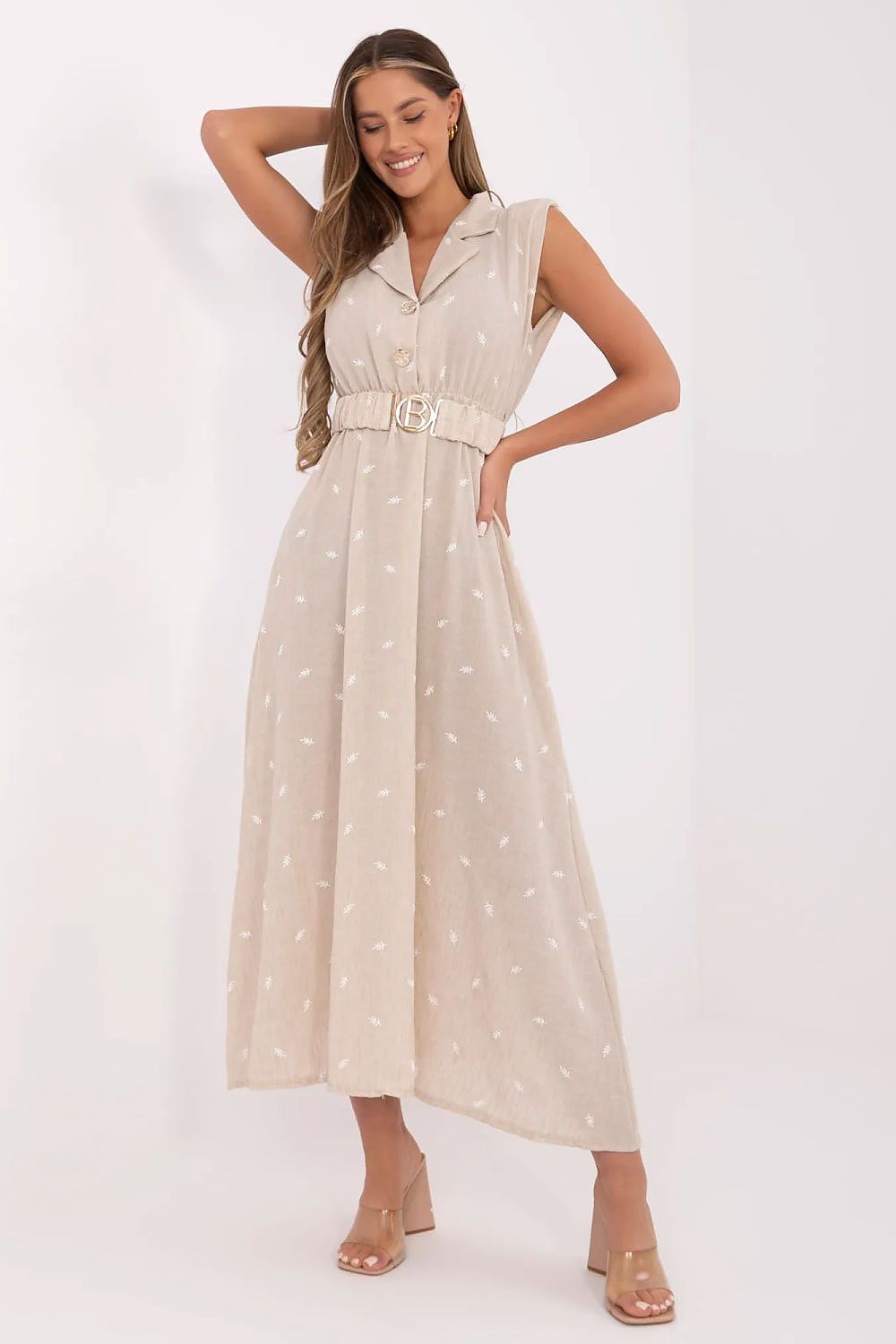  Alltagskleid model 212302 Italy Moda 