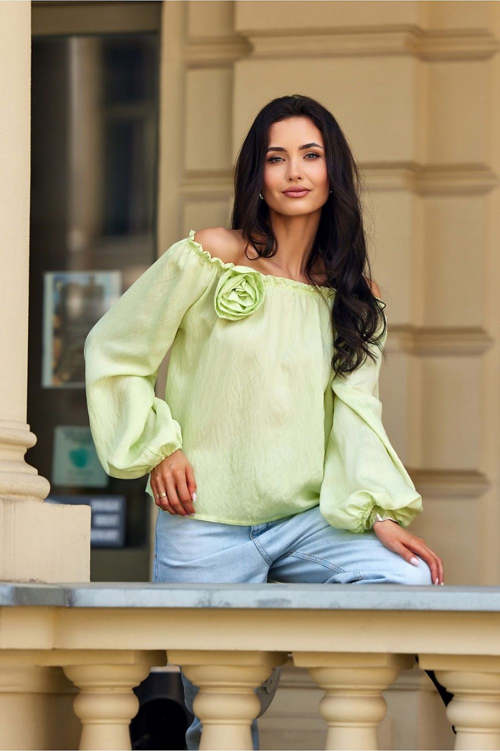  Bluse model 212418 Roco Fashion 