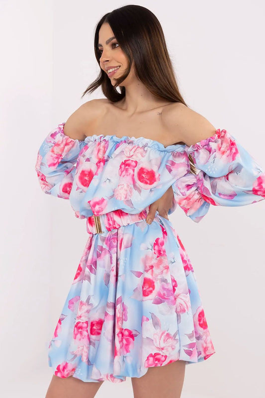  Alltagskleid model 212523 Italy Moda 