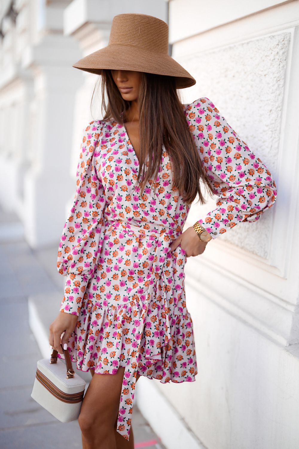  Alltagskleid model 212638 LaBalancia 