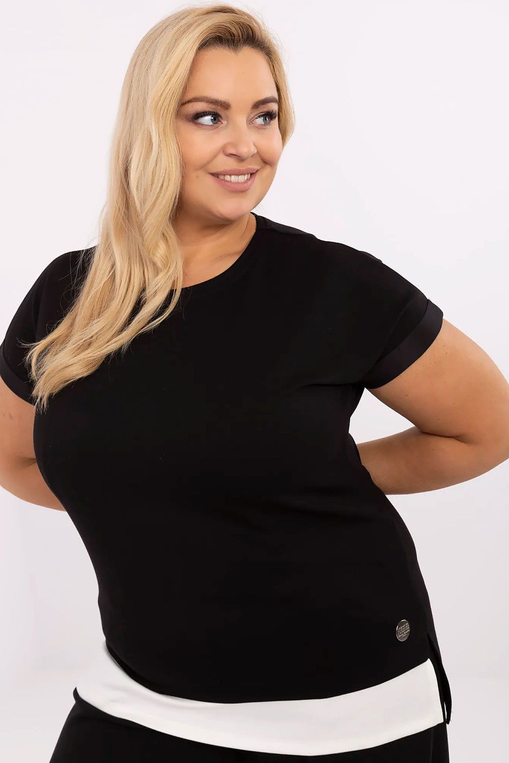  Plus-Size Bluse model 212675 Relevance 
