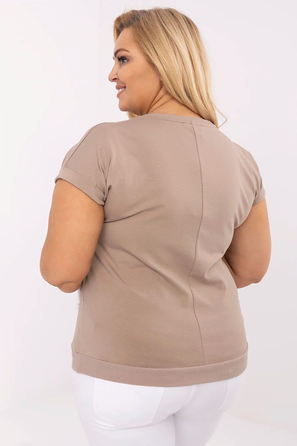  Plus-Size Bluse model 212677 Relevance 