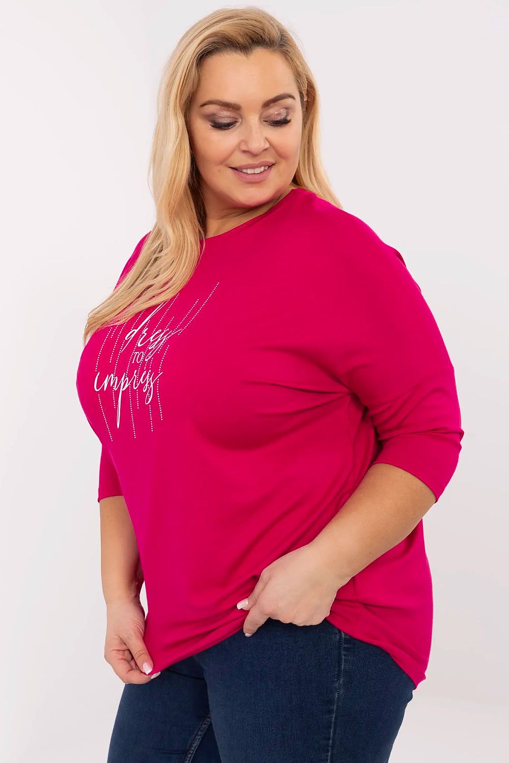  Plus-Size Bluse model 212680 Relevance 