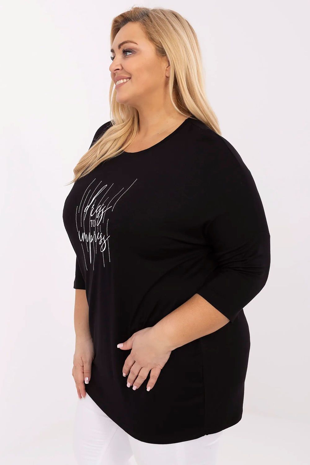  Plus-Size Bluse model 212682 Relevance 