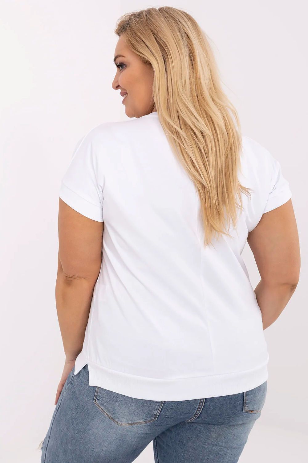  Plus-Size Bluse model 212684 Relevance 