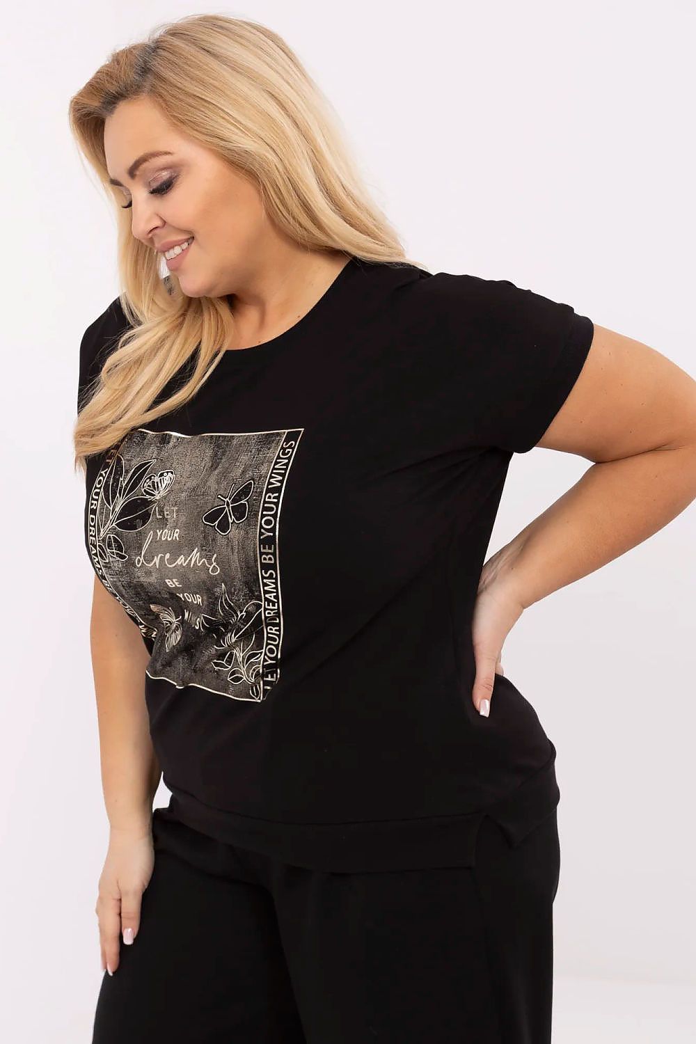  Plus-Size Bluse model 212686 Relevance 